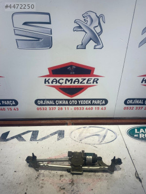 SKODA FABİA SİLECEK MOTORU