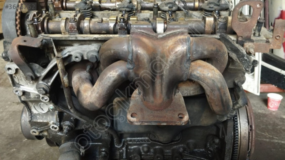 ford focus 1,6 egzoz manifoldu