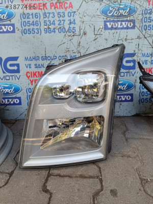 FORD TRANSİT SOL FAR ORJ ÇIKMA 2010-12