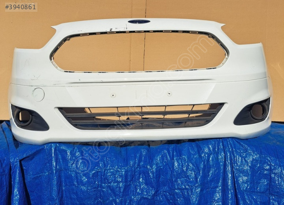 FORD TOURNEO COURIER ÇIKMA ORJİNAL ÖN TAMPON