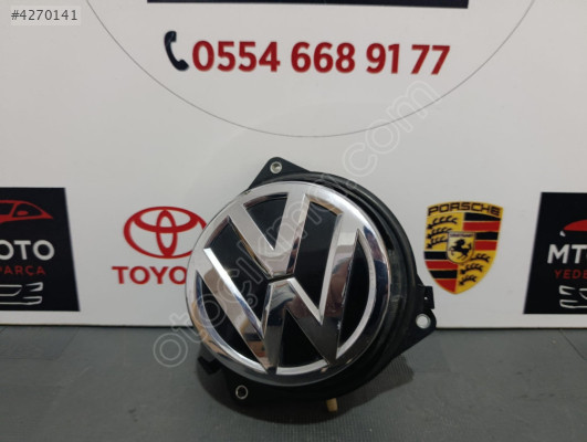 VOLKSWAGEN GOLF-7 BAGAJ ARMASI ORJİNAL