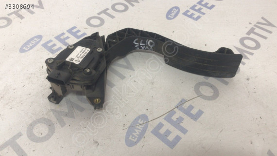 renault clio/symbol gaz pedalı (son fiyat)