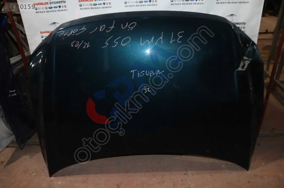 VOLKSWAGEN TİGUAN MOTOR KAPUTU