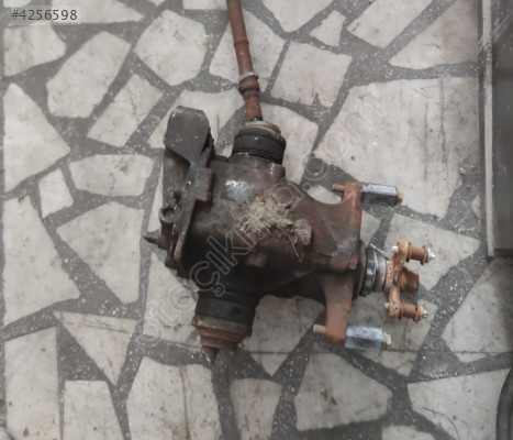 BMW 1.16 ARKA DİFRANSİYEL