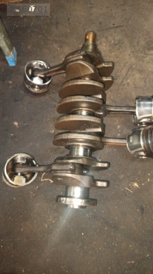 Citroen nemo 1.4 hdi krank piston kolları standart