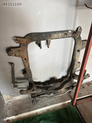 Opel astra G alt travers ön beşik