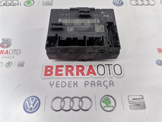 5Q0959593B A3 PASSAT GOLF 7 KAPI MODÜLÜ 2014-2019