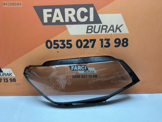 CADDY XENON SAĞ FAR CAMI SIFIR 2015-2020