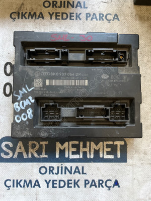 ÇIKMA AUDİ A4 A5 8K0 907 064 DP 8K0907064DP KONFOR BEYNİ