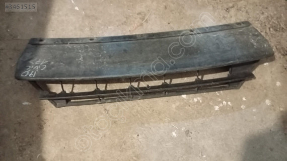 HONDA CİVİC 17 SONRASI  ORJİNAL ÇIKMA TAMPON IZGARASI