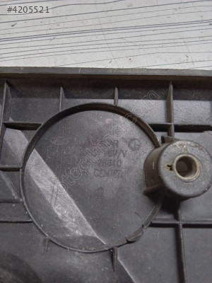 HYUNDAI Accent 22405-26610 Kapak-Külbütör,Orta