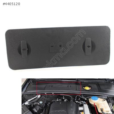 8E1819422A A6 2001-2009 AKÜ ÜST KAPAGI