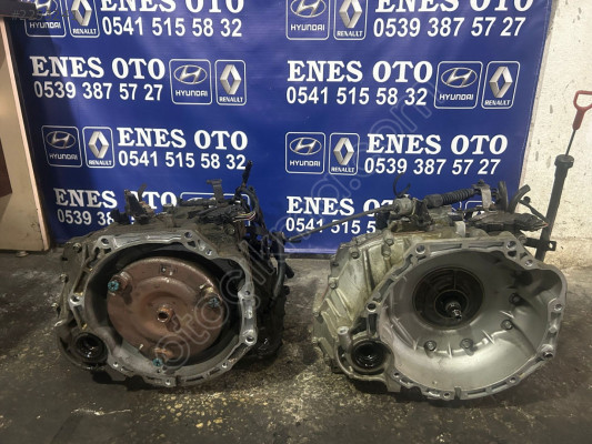 KİA PİCANTO 1.0 BENZİNLİ G3LA ORJİNAL OTOMATİK ŞANZIMAN