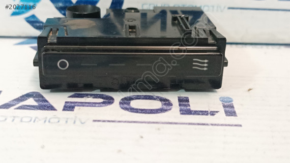 4N0820911  AUDİ A8 ISITICI MODU KAPİ KOLU MEKANİZMASI MODÜLÜ