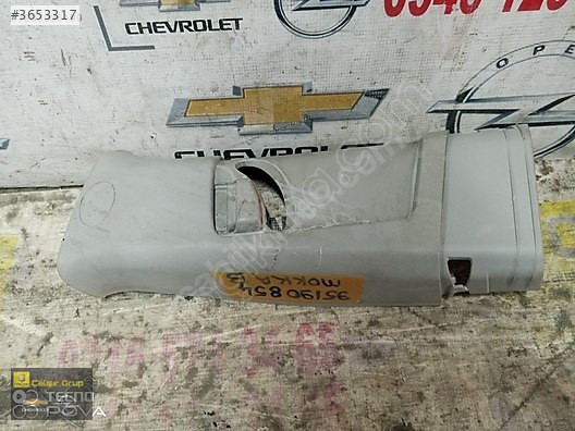 OPEL MOKKA İÇ DİREK KAPLAMA BAKALİTİ OEM 95190854 ÇIKMA SÖKME