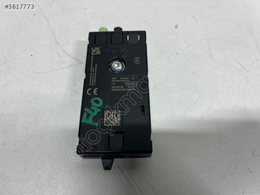 BMW F40 ANTENNA AMPLIFIER 5A701C6 ORJİNAL