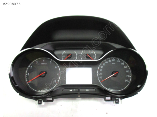Peugeot Rifter Opel Crossland Km Saati 9826132180 Garantili