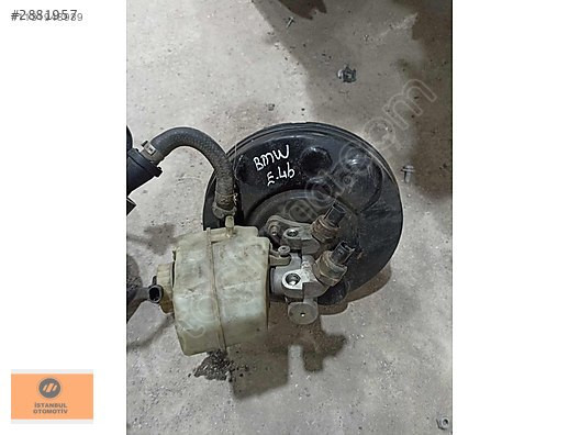 BMW E46 WESTİNGHOUSE ORJİNAL ÇIKMA 