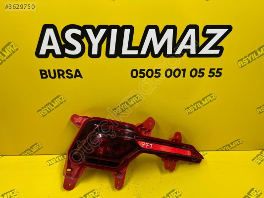 HYUNDAİ İ20 REFLEKTÖR SOL ORJİNAL