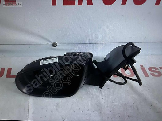 VOLKSWAGEN GOLF 6 SERİSİ SOL AYNA GÖVDESİ 5K0857501