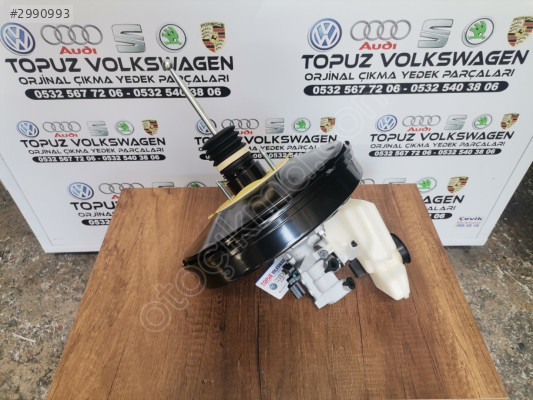 VOLKSWAGEN TİGUAN SIFIR ORJİNAL ANA FREN WESTİNGHOUSE 5Q1614105