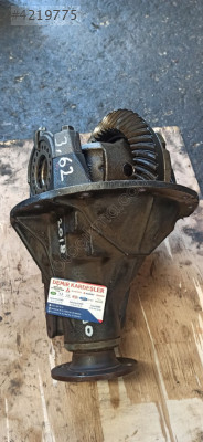 Mitsubishi L200 2018 arka defransiyel