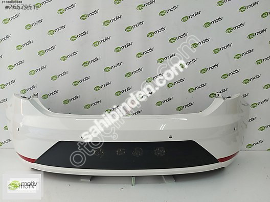 2015 - 2019 Seat Leon Arka Tampon 5F0807421MGRU