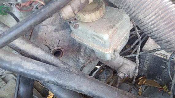 Chery taxim fren servosu vestanuz yedek parça