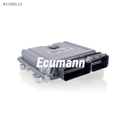 Volvo C70 2.4 Motor Beyni / 0281012103 / 30729826A
