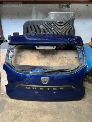 DACİA DUSTER ÇIKMA  BAGAJ KAPAĞI