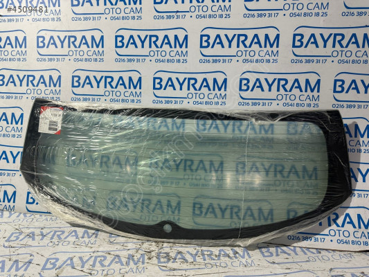 KİA RİO ARKA CAM 2017-2023