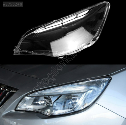 OPEL ASTRA J SOL FAR CAMI SIFIR 2009-2018