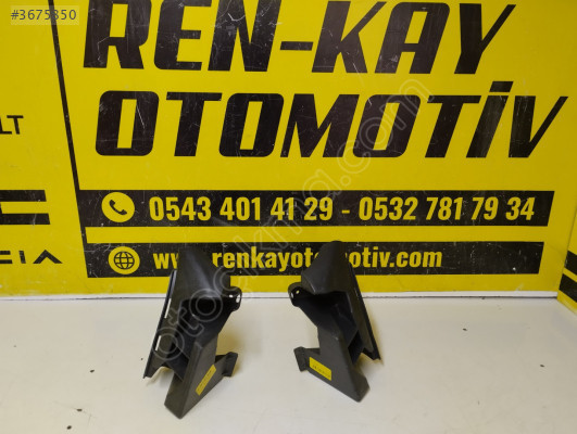 8200699872 8200699876 CLİO 2 SYMBOL THALİA ARKA TAMPON BRAKETİ