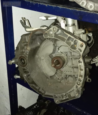 FİAT PUNTO 1.3 6 İLERİ ŞANZIMAN