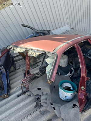 ASTRA F SEDAN HB TAVAN DOSEME BAGAJ CAM