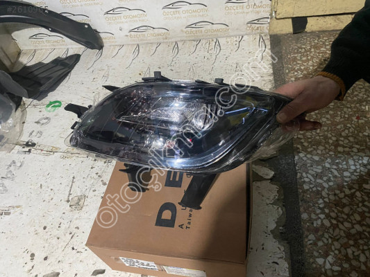 OPEL ASTRA J SOL SİS FARI , OPEL ASTRA J SOL SİS LAMBASI SIFIR