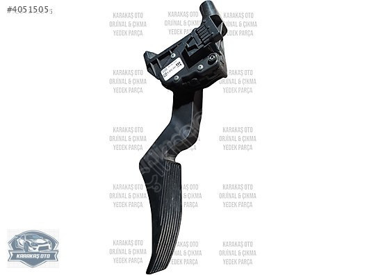 OPEL ZAFİRA B GAZ PEDALI ORJİNAL ÇIKMA 6PV008114-00