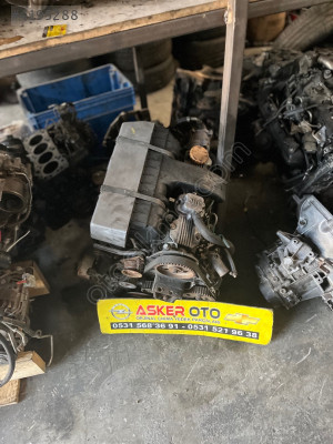 Kadet 1.6 dizel motor