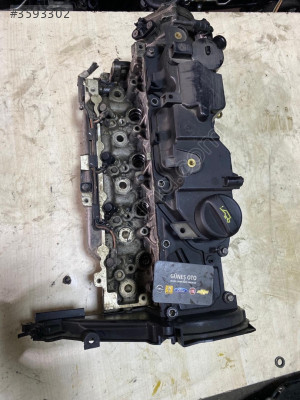 FORD FOCUS 1.6 TDCI EURO 5 SİLİNDİR KAPAĞI ÇIKMA ORJİNAL