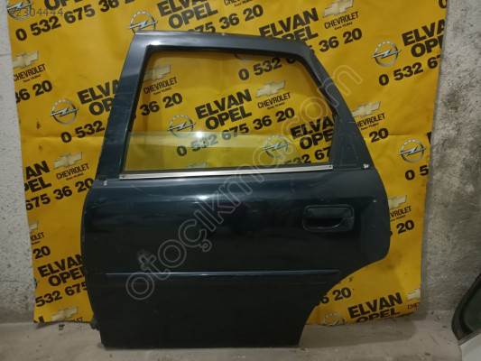 Opel Vectra B Çıkma Sol Arka Kapı