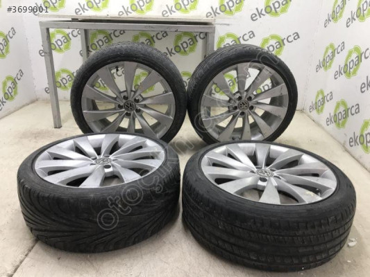 VOLKSWAGEN CC 2008 2018 JANT TAKIMI JANT  REPLİKA