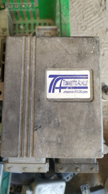 Tomasetto LPG beyni
