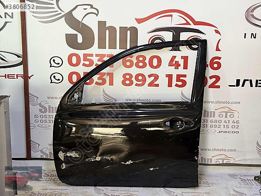 NİSSAN MİCRA SOL ÖN KAPI