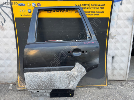 LAND ROVER FREELANDER 2 SOL ARKA KAPI ÇIKMA ORİJİNAL