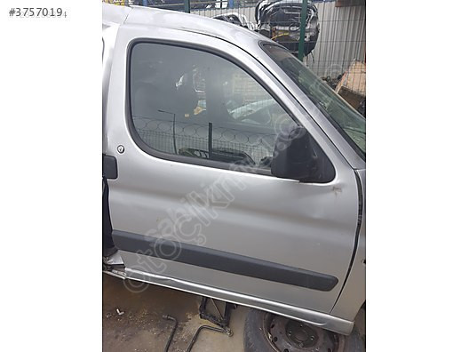 PEUGEOT PEJO PARTNER CİTROEN BERLİNGO SAĞ ÖN KAPI CAMI KİLİDİ