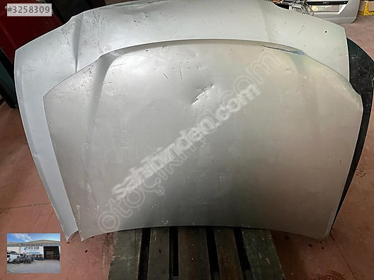 OTO CEMDEN ÇIKMA FİAT PALİO MOTOR KAPUTU
