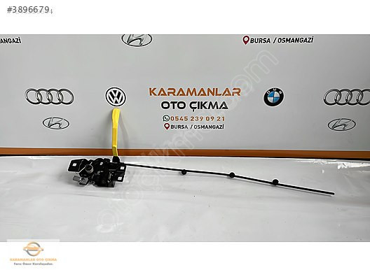 TOGG T10X KAPUT KİLİDİ ORJİNAL