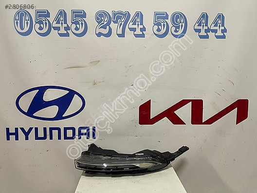 HYUNDAİ BAYON SOL GÜNDÜZ FARI 2019-2023