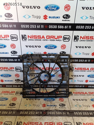 FORD CUSTOM FAN DAVLUMBAZI PZ31 8C607 ORJİNAL SIFIR