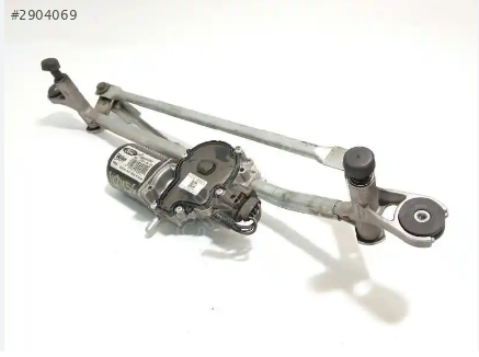 FORD TRANSİT ÖN SİLECEK MEKANİZMASI MOTORU KOMPLE  BK31-17B571-BA